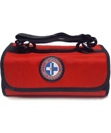 73-Piece Coachs and Team Sports First Aid Kit - Be Smart Get Prepared - Buy Online on GoSupps.com