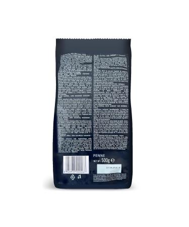 Sam Mills Pasta d'oro Gluten-Free Penne Rigate - 12 x 500g Corn Flour Pasta for International Shipping - Buy Online on GoSupps.com