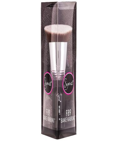 Sigma Beauty F89 Kabuki Brush for Setting Powder - 1.27 Oz - Buy Online on GoSupps.com