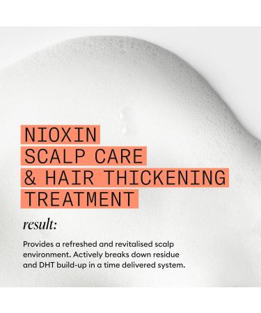 Nioxin 4 Scalp & Hair Treatment for Colored Hair - 100mL (3.38 oz) | International Shipping Available - Buy Online on GoSupps.com