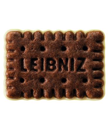 Buy Leibniz Minis Black & White - Crispy Cocoa Biscuits with White Chocolate | 12 Pack (125g each) - International Shipping - Buy Online on GoSupps.com
