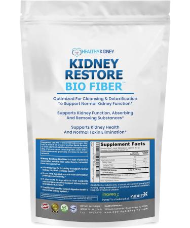3 Pack Natural Kidney Cleanse to Support Kidney Function and Detox 60 Capsules + Bio Fiber Kidney Cleanse Detox & Repair - Restorative Kidney Support & Kidney Supplement 2.5 LBS - Buy Online on GoSupps.com