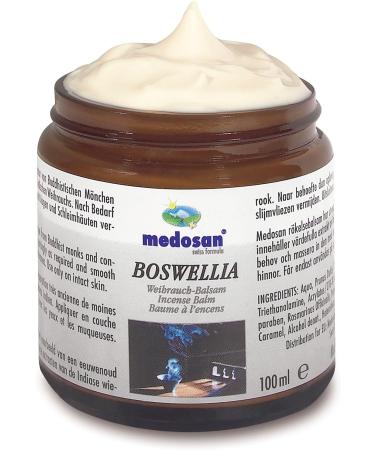 Medosan 2 SPARSET Incense & Massage Balm | Boswellia Ayurveda for Joint Pain Relief | Premium Quality Ingredients - Buy Online on GoSupps.com