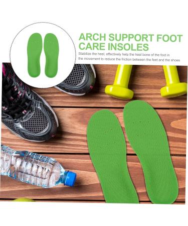 Didiseaon Orthopedic Insoles - Comfortable & Breathable Shoe Inserts for Men & Women | Sweat Absorption & Arch Support - Buy Online on GoSupps.com