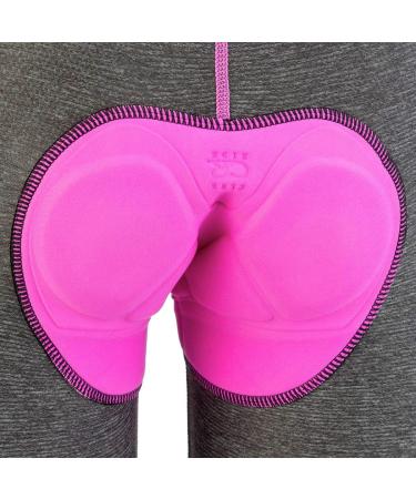 Club Ride MontCham Level 3 Women's Cycling Shorts - X-Large Black | Gel Chamois Liner - Buy Online on GoSupps.com