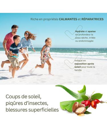 KFS Aloe Vera gel pur naturel l huile de Rose musqu e et d Argan 500 ml. Absorption imm diate et agr able texture non grasse. Nourrit hydrate rafra chit et soigne la peau. Apr s-soleil. Afersun - Buy Online on GoSupps.com