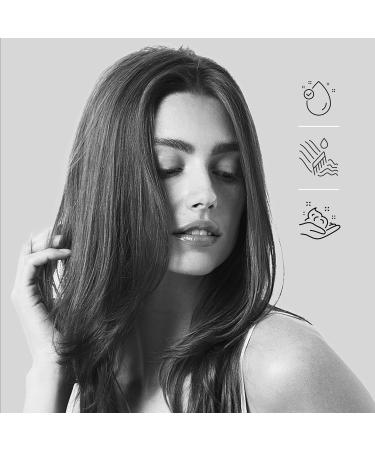  HAIRMED HAIRMED Volume Shampoo B6 for Fine Hair - Restructuring Shampoo with Keratin - 200 ml - Buy Online on GoSupps.com