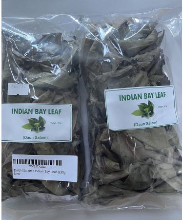 DAUN SALAM/INDIAN BAY LEAF PACK OF 2 (2X 30g)