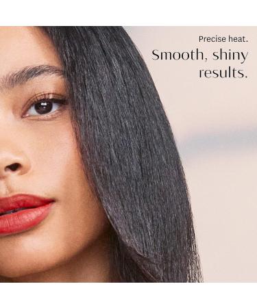 T3 Lucea 1.5 Professional Flat Iron with Wider Plates for Smooth Frizz-Free Results on Long Thick or Coarse Hair Custom Blend Ceramic Straightening and Styling Iron with 9 Adjustable Heat Settings - Buy Online on GoSupps.com