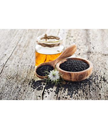 Tasty Pott Organic Cold Pressed Black Seed Oil I Edible Oil I Skin Care I Dietary Supplement I Vegan Oil I Cumin Oil I Essential Fatty Acids I Oil I In a - Buy Online on GoSupps.com