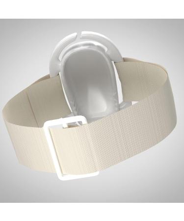 ZICCGA Sensor Cover for Dexcom G6 Protector Case Compatible with Dexcom G6 Silicone-Free Stretchable Armband for Diabetic (XXL-Beige) - Buy Online on GoSupps.com