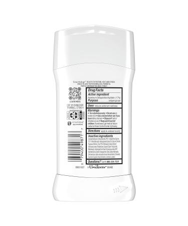 Degree Unlimited Antiperspirant Deodorant Stick Fresh 2 Count - Long-Lasting Sweat & Odor Protection - SmartAdapt Tech - 2.7 oz - Buy Online on GoSupps.com