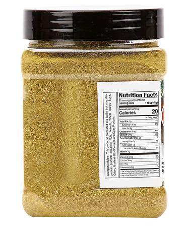 Zayd Organics USDA Organic Coriander Powder (Dhania Ground) 14oz (400g) - Buy Online on GoSupps.com