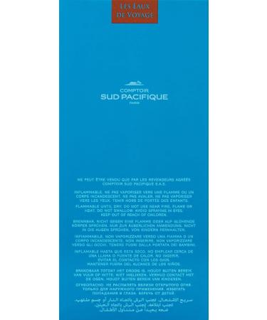 Comptoir Sud Pacifique Amour de Cacao Eau de Toilette Spray 1 Count (Pack of 1) - Buy Online on GoSupps.com