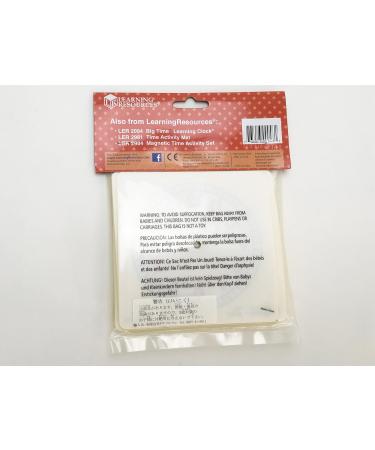 Buy Learning Resources Student Dials (Set of 10) - Affordable Educational Tools | International Shipping Available - Buy Online on GoSupps.com