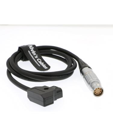 Alvin's Cables 8 Pin Female to D Tap Power Cable for Arri Alexa Mini Amira Camera - 39.7in/1m - Buy Online on GoSupps.com