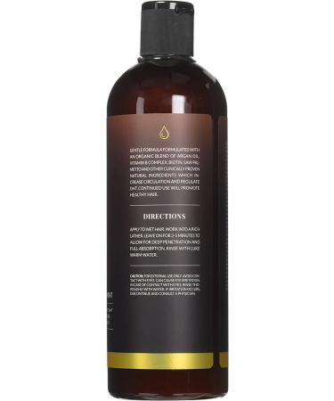 Artnaturals Argan Oil Shampoo for Hair Loss Prevention - 16 fl oz - Buy Online on GoSupps.com