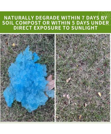 Portable Toilet Powder | Neutralize Odor, Fast-Acting Gel | Safe & Easy to Use | Emergency Porta Potty Chemicals for Camping - 1 Pack - Buy Online on GoSupps.com