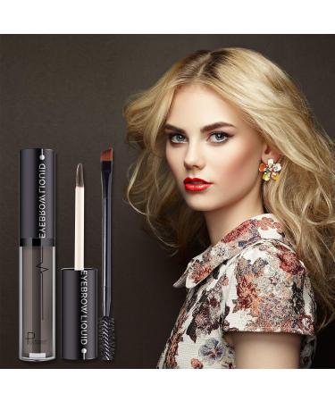 ONLYOILY Eyebrow Pencil Semi-Permanent Eyebrow Gel Makeup Pencil Waterproof Transfer-Free Long-Lasting (03) - Buy Online on GoSupps.com