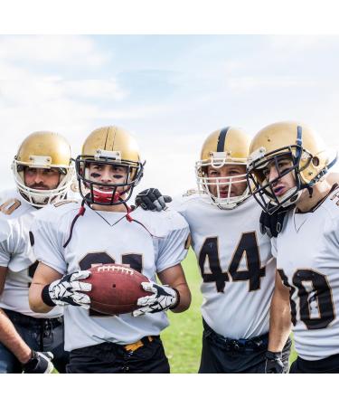 CCBeauty Eye Black Stick - Waterproof Anti-Glare Eye Black for Sports - Baseball Football Softball Lacrosse - White Grease Paint for Athletes & Fans - Buy Online on GoSupps.com