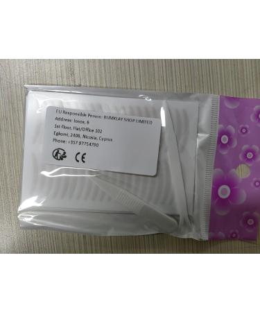 Buy Invisible Double Eyelid Tapes & Stripes - 480 Pcs Loophola Tapes Adhesive Stripes for All-Day Wear - International Shipping Available - Buy Online on GoSupps.com