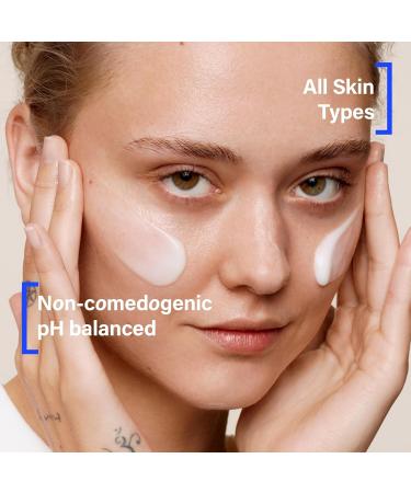 COATS Triple Moisture Water Cream Lightweight Oil-Free Face Moisturizer for Long-Lasting Hydration | Dermatologically Approved | 2.5 oz Shop Internationally - Buy Online on GoSupps.com