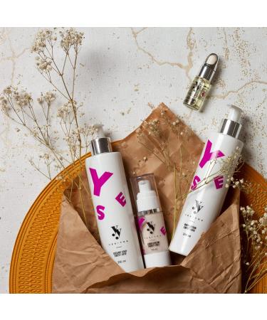 Yes!You Perfumed Manicure Mini 2-Piece Set: Power Life Cuticle Oil & Hand Cream - Buy Online on GoSupps.com