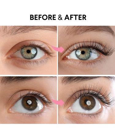 Filine Silicone Eyelash Perming Pads | Reusable Lash Lift Shields & Rods | Beauty Tools for Stunning Lashes - International Shipping Available - Buy Online on GoSupps.com