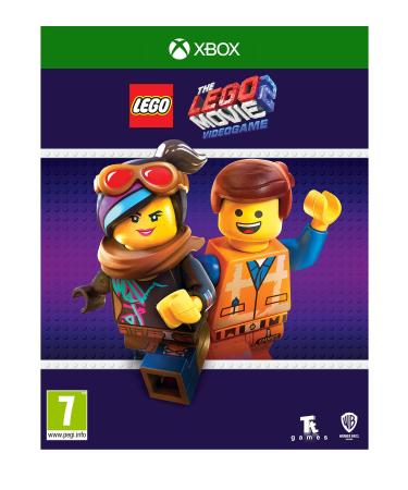 The LEGO Movie 2 Videogame XBOX1 (Xbox One)