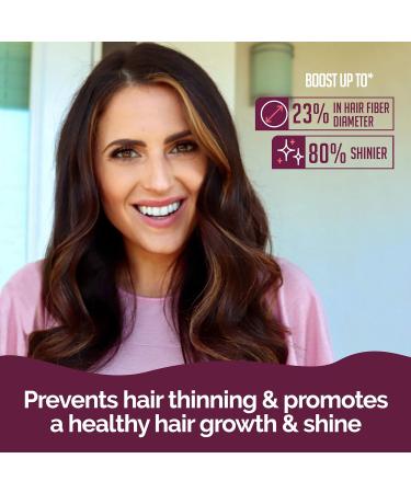 Novex Collagen Organic Infusion Shampoo 10 oz | Revitalize & Nourish Hair | International Shipping Available - Buy Online on GoSupps.com