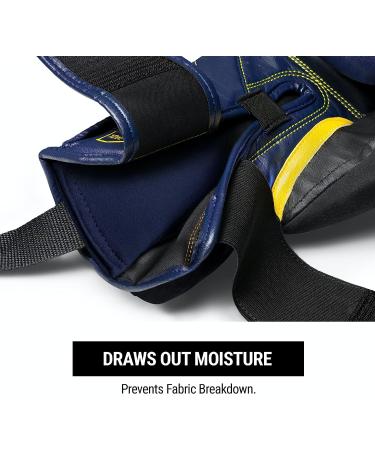 Hayabusa Boxing Gloves Deodorizer Charcoal - Fight Odor and Bacteria - Buy Online on GoSupps.com