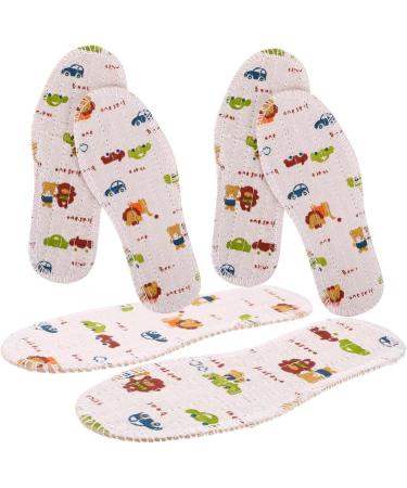 15 Pairs Kids Insoles - Cushioned Shoe Inserts for Comfort | International Shipping - Buy Online on GoSupps.com