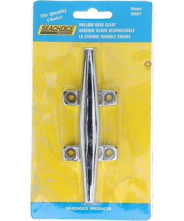 Seachoice Stainless Steel 4-1/2 Boat Dock & Anchor Line Cleat - Buy Online on GoSupps.com