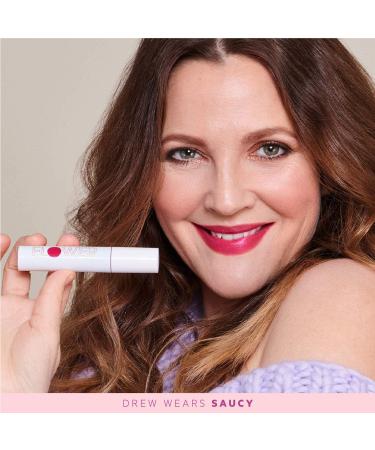 FLOWER BEAUTY Bitten Lip Stain | Long Lasting Water-based Lips Tint - Cruelty-Free | High Color Moisture Marker - (Tempt) Coy 1 Count - Buy Online on GoSupps.com