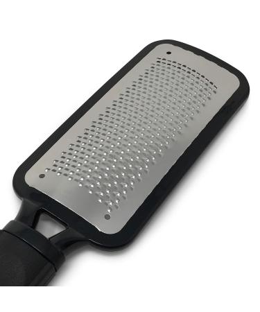 LUPO Foot Callus Rasp File Pedicure Hard Skin Remover Brush for Smooth Feet | International Shipping - Buy Online on GoSupps.com