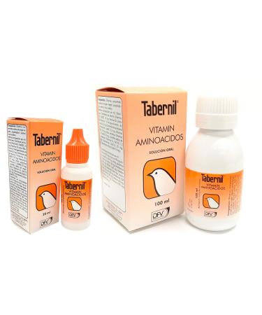 Divasa-Farmavic Tabernil Vitamin Amino Acids 100 ml 100 ml