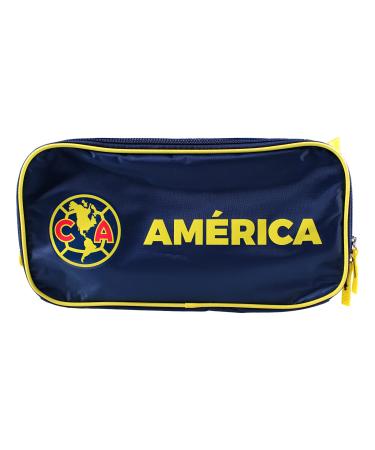 Icon Sports Soccer Shoe Travel Gym Bag, Navy, One Size Club Amrica One Size Navy