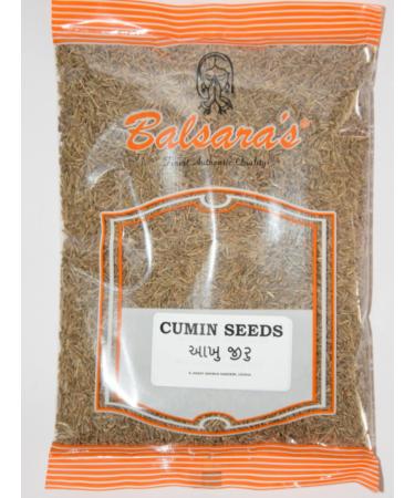 Balsara's Cumin Seeds - Whole Cumin Seeds - Cooking Asian Herbs and Spices - 750 g