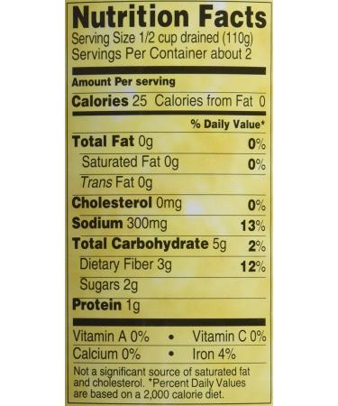 Reese Baby Corn - 15 oz Tin (Pack of 12) | Premium Quality Canned Vegetables - Buy Online on GoSupps.com
