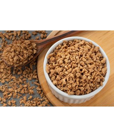 Mynatura Bio Soy Slices - Vegan Minced Meat Replacement (2x1000g) | Plant-Based Protein Snitzel for International Shipping - Buy Online on GoSupps.com