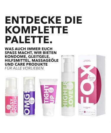 Loovara Afthave Balm for Him 50ml - Natural & Vegan Intimate Care Prevents Shaving Pimples Chamomile & Panthenol Dermatologically Tested Made in Germany - Buy Online on GoSupps.com