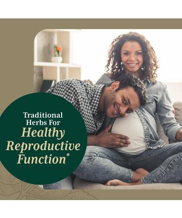 Gaia PRO Vitex Reproductive Formula - Supports Healthy Reproductive Function - 60 Vegan Liquid Phyto-Capsules - Buy Online on GoSupps.com