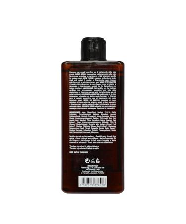 Framesi Barber Gen Rebalancing Scalp Shampoo for Oily Hair - 8.4 fl oz | Buy Internationally - Buy Online on GoSupps.com