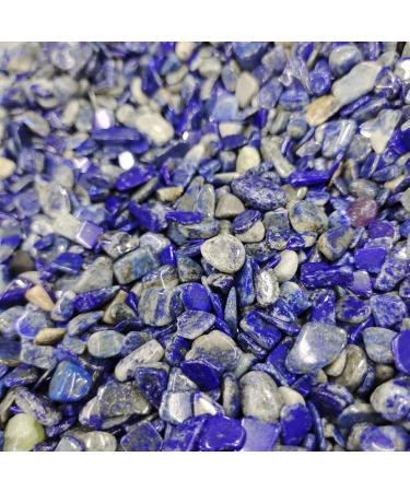 Gems for Decoration Natural Obsidian Punk Boyfriend Jewelry Creative Gift Decoration for Men Aura Crystal ERBDRGAZ (Color : Blue Size : 100g) 100g Blue - Buy Online on GoSupps.com