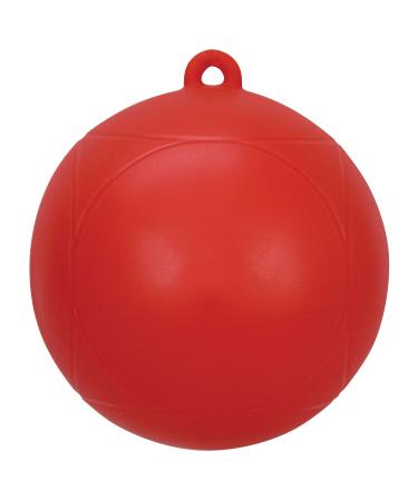 Extreme Max 3006.7318 BoatTector Slalom Buoy - 8.5", Red