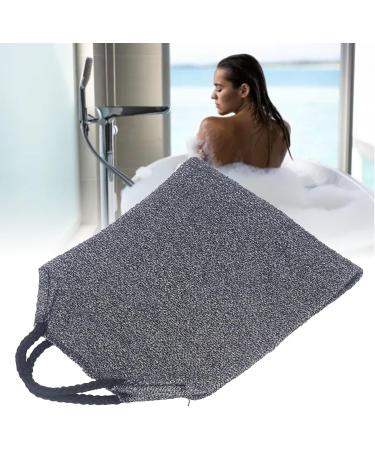 Long Bath Sponge Exfoliating Bath Sponge Back Bath Sponge Long Bath Sponge Thickened Exfoliating Back Scrubber Nylon Bathing Sponge for Shower Room - Buy Online on GoSupps.com