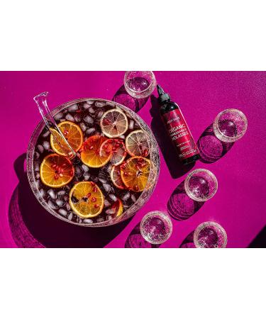 Organic Pomegranate Molasses: Just Date Syrup 8.8 oz - Pack of 1 - Buy Online on GoSupps.com