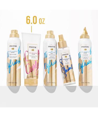 Pantene Pro-V Curl Cream Pack of 3 - Moisturizing Curl Defining Lotion for Wavy/Curly Hair - Anti Frizz Formula with Vitamin B5 - 18 oz Total - Buy Online on GoSupps.com