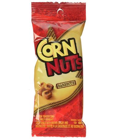 Corn Nuts BBQ Flavor 48g (Pack of 18)