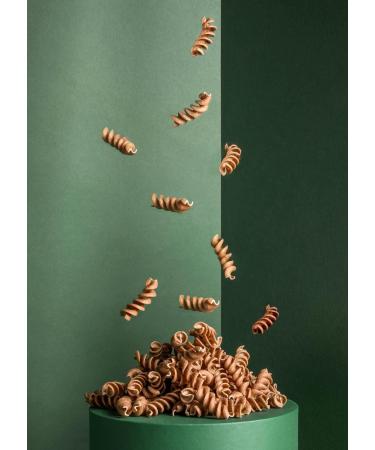  KoRo KoRo - Organic sprouted whole wheat pasta 2 kg - Practical spiral noodles - Buy Online on GoSupps.com